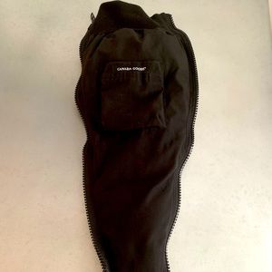Canada Goose bump extension panel